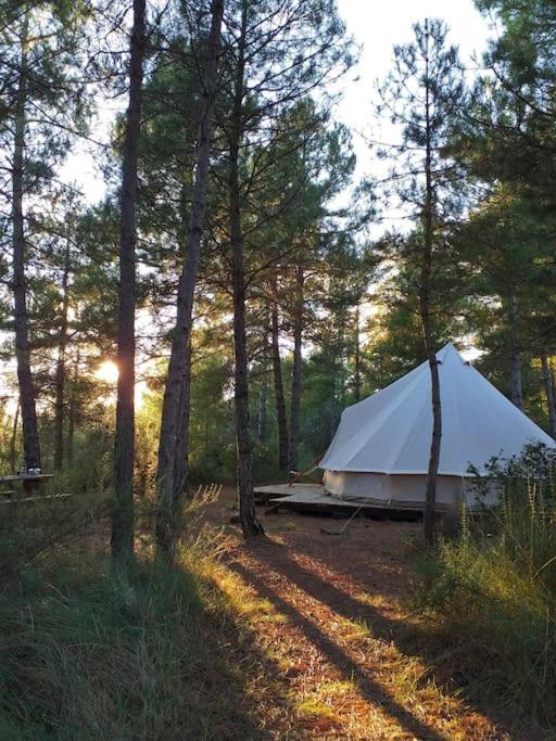 Forest Days Navés Exterior foto